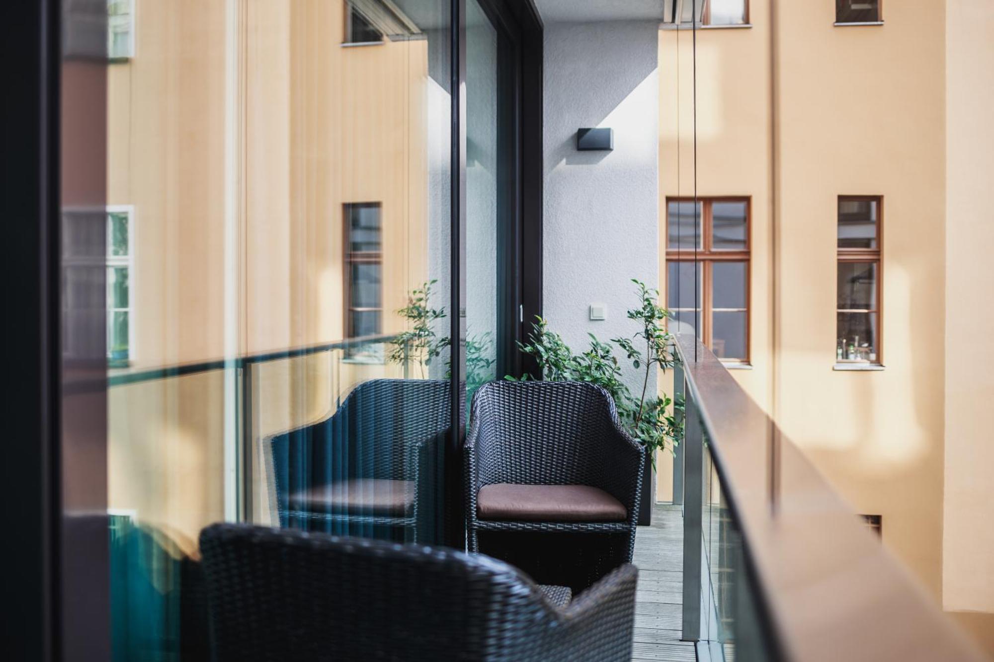 The Circus Apartments Berlín Exterior foto