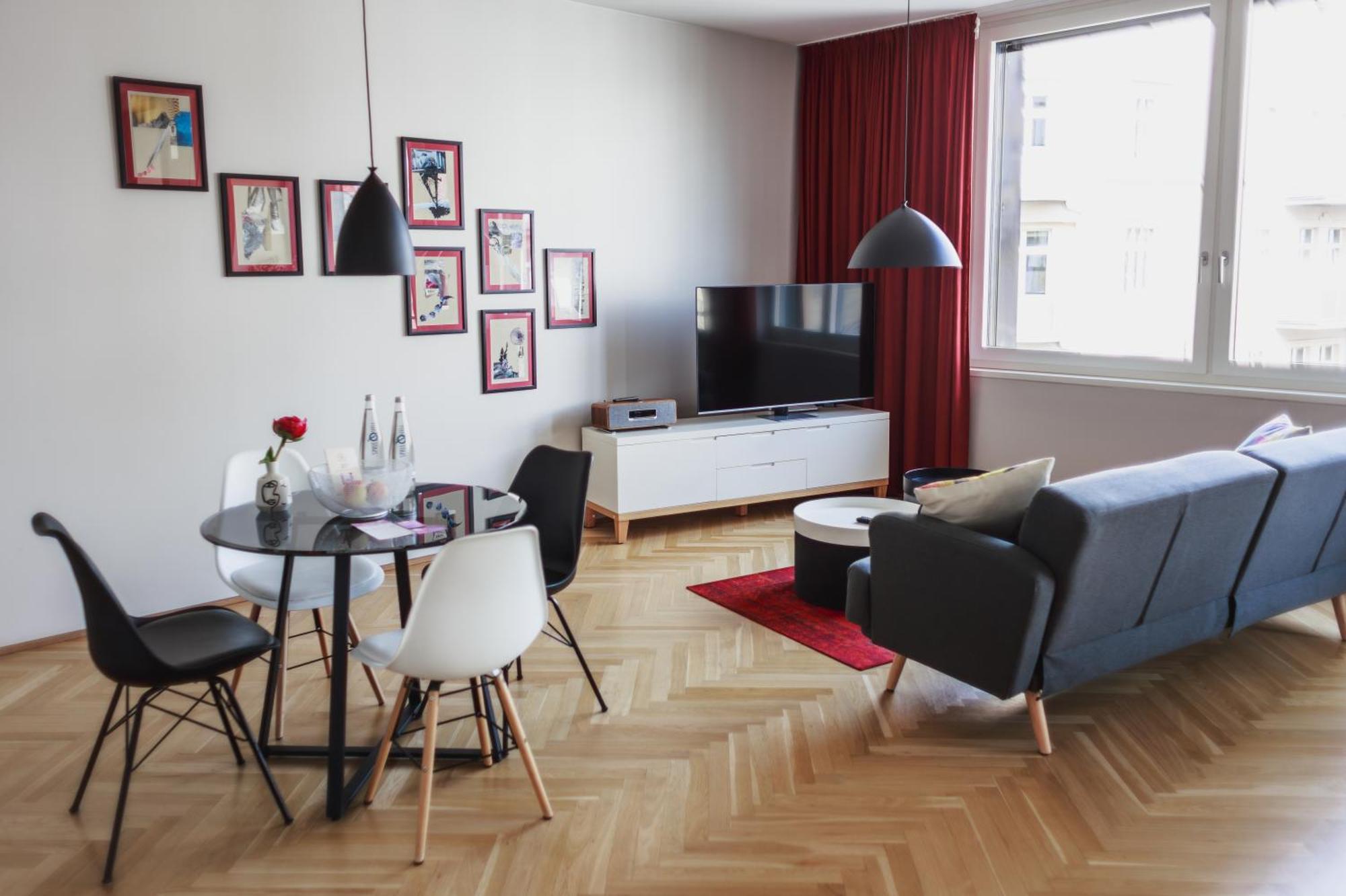 The Circus Apartments Berlín Exterior foto
