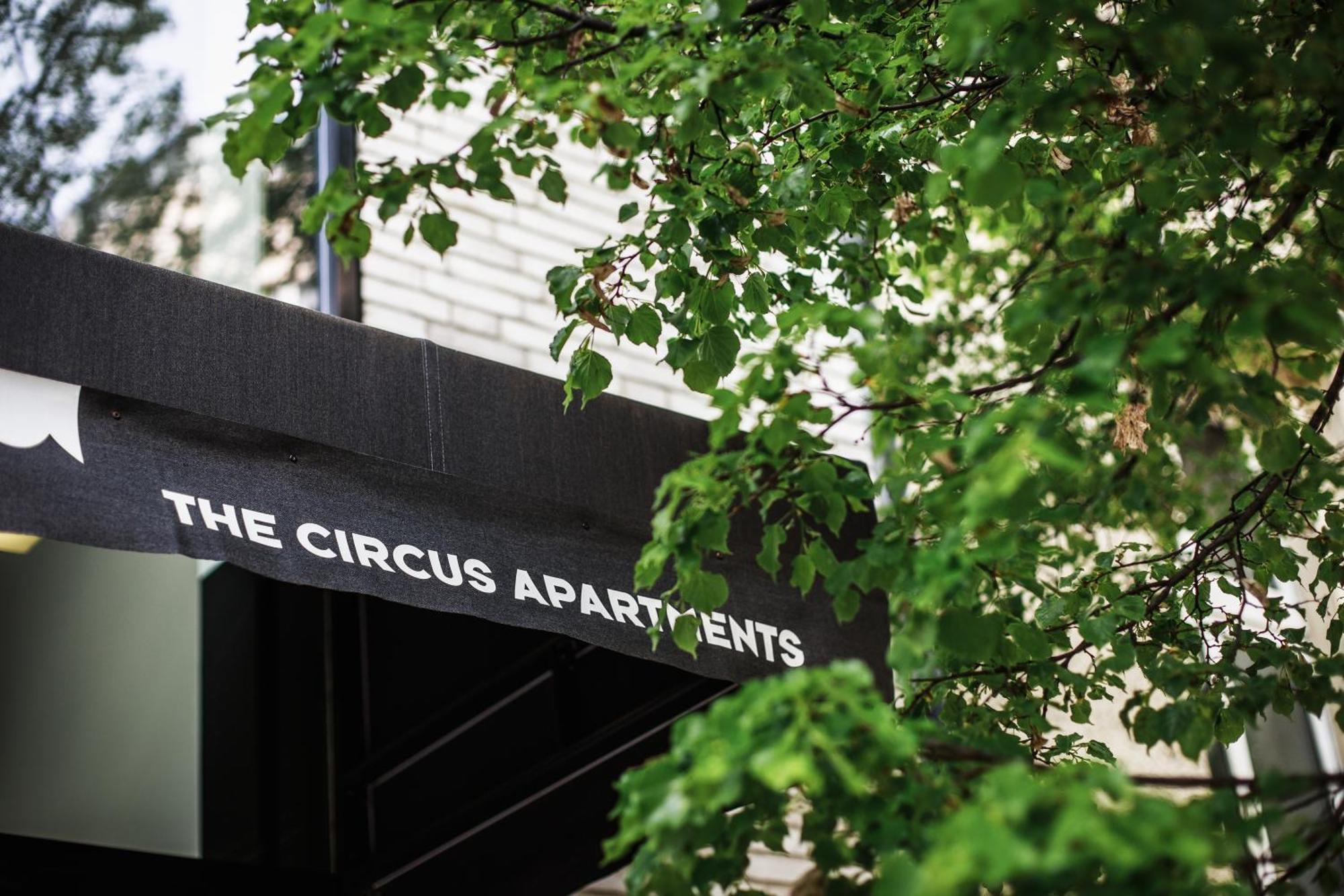 The Circus Apartments Berlín Exterior foto