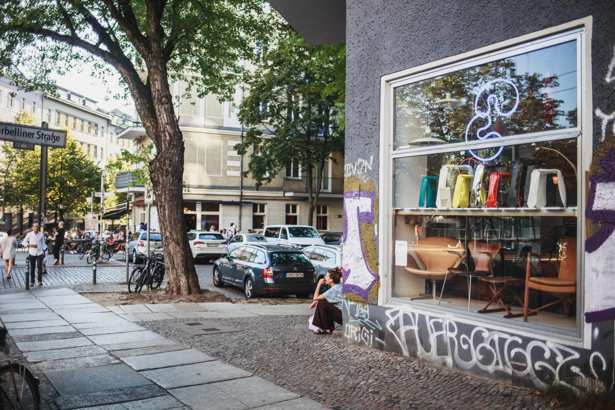 The Circus Apartments Berlín Exterior foto